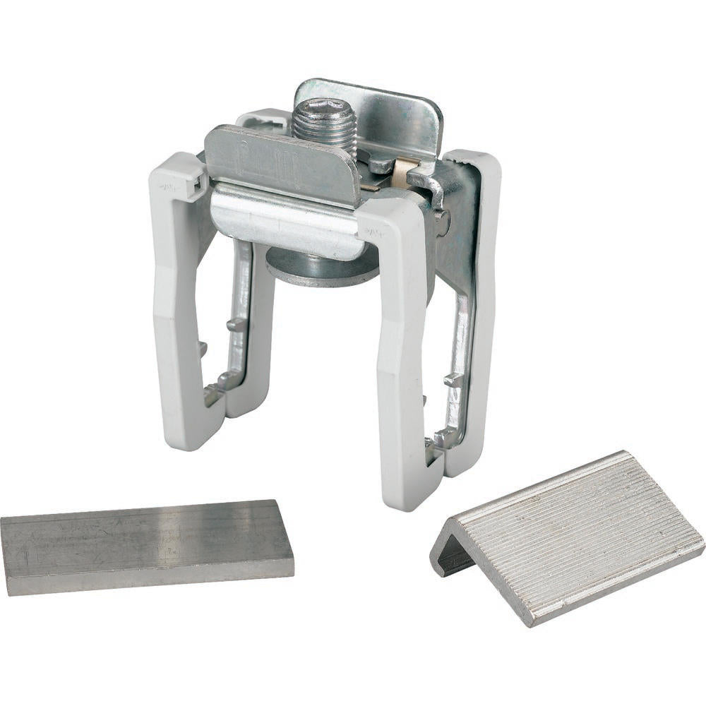 Eaton klem AKS1000 voor 30x10 T profiel 1600A 72MM - 107208 [3 stuks].