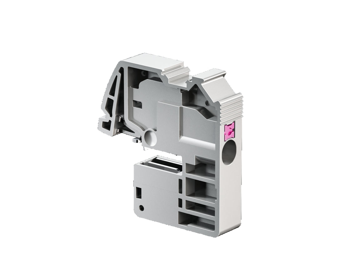 Rittal SV Insteek Geleider Klem 1.5-4mm - 3450505 [10 Stuks]