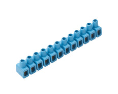 Martin Kaiser 12-polige aansluitdoos Flexibel 10mm2 Blauw - 610/bl [60 stuks]