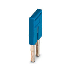 Phoenix Contact FBS 2-6 BU Twee Polige Brugconnector - 3036932 [20 Stuks]