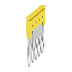Weidmuller ZQV 2.5/5 Kruisconnector Terminaal 5-Poorts - 1608890000 [20 Stuks]