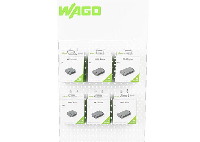 Wago Kabeltapmof - 207-1332 [4 Stuks]
