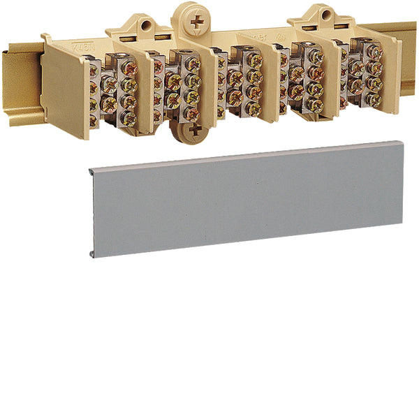 Hager K025 5-Pool Verdeelblok 25-16mm - K025