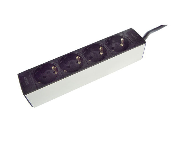 Ratio Electric Plenty Stroomverdelingspaneel (PDU) (Europese Stekkerdoos) - PLA206-4