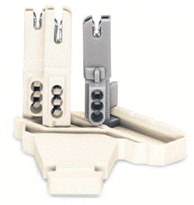 Wago Stekker Verlichting 500V | 267-225 [250 stuks]