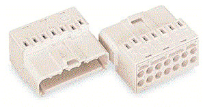 Wago Stekker Verlichting 500V | 267-521 [50 stuks]