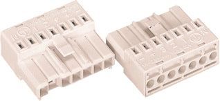 Wago Stekker Verlichting 500V | 267-501 [50 stuks]