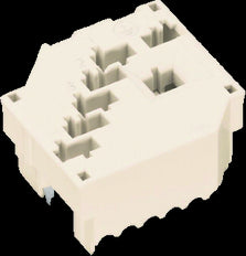 Wago Stekker Verlichting 500V | 267-437 [50 stuks]