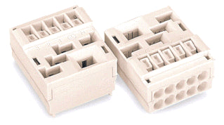 Wago Stekker Verlichting 500V | 267-304 [50 stuks]