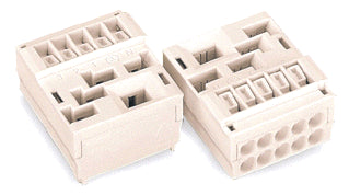 Wago Stekker Verlichting 500V | 267-315 [50 stuks]