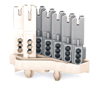 Wago Stekker Verlichting 500V | 267-165 [250 stuks]