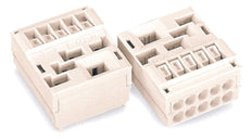 Wago Stekker Verlichting 500V | 267-303 [50 stuks]