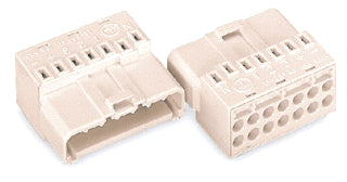 Wago Stekker Verlichting 500V | 267-518 [50 stuks]