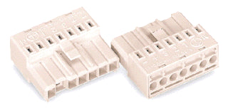 Wago Stekker Verlichting 500V | 267-507 [50 stuks]