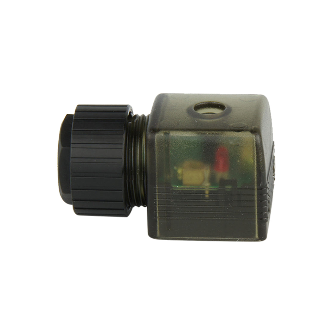 Connector 200-240V AC/DC (DIN - A) Met 1m Kabel LED En Varistor - Burkert 2508 783582