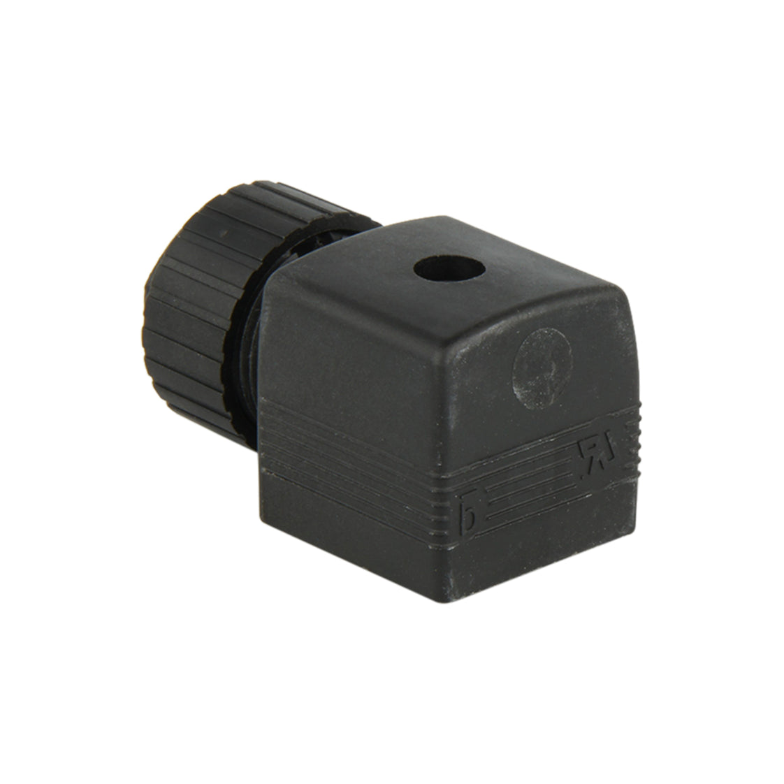 Connector 0-250V AC/DC (DIN - A) zonder Stroomkring 3-pins - Aardleiding - Burkert 2508 008526