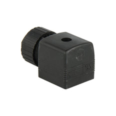 Connector 0-250V AC/DC (DIN - A) zonder Stroomkring 3-pins - Aardleiding - Burkert 2508 008526