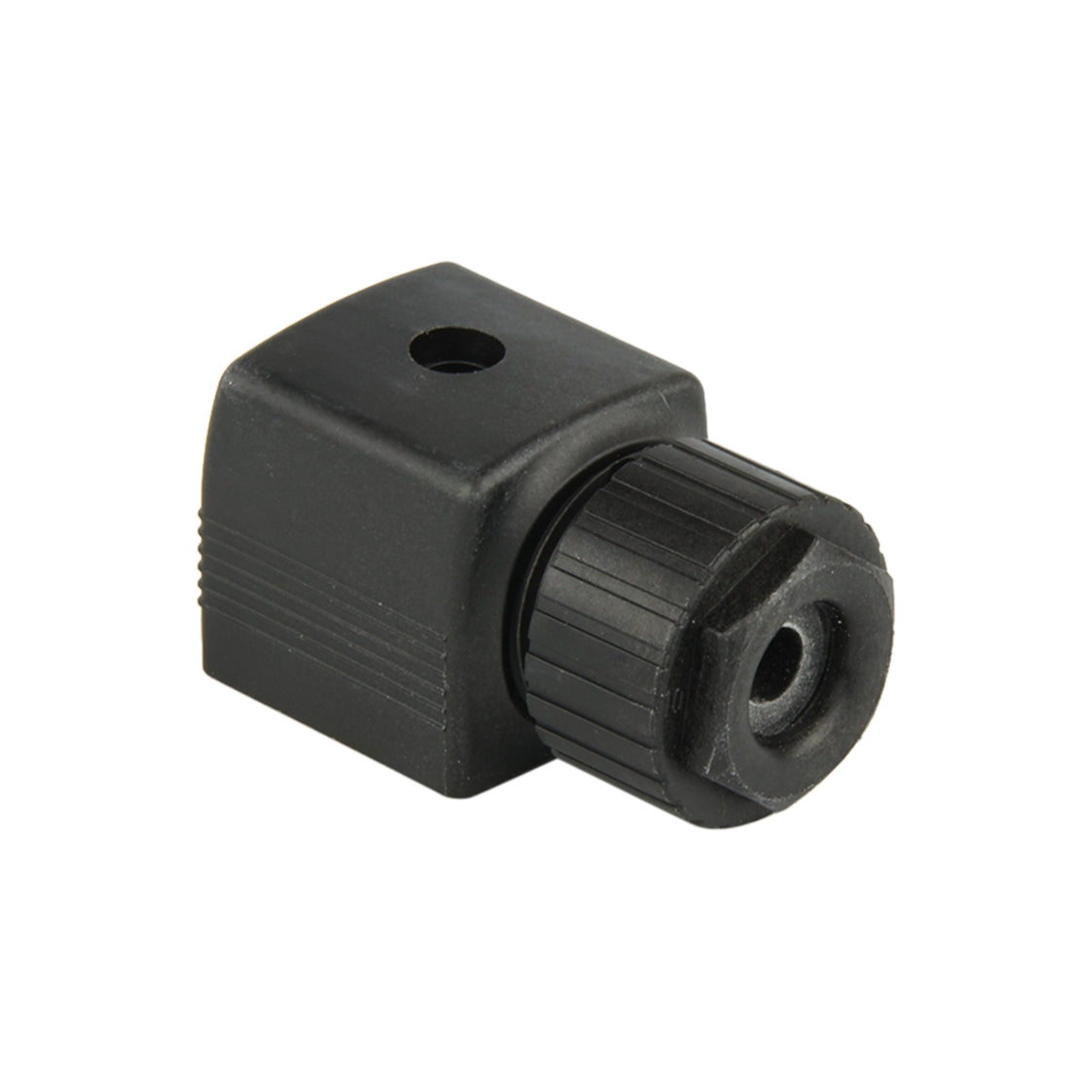 Connector 12-240V DC (DIN - A) Met 3m Kabel Terugwinningsdiode En Polariteitsbescherming - Burkert 2508 783589