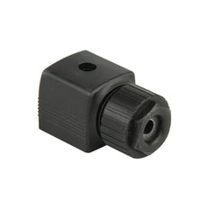 Connector 12-240V DC (DIN - A) Met 3m Kabel Terugwinningsdiode En Polariteitsbescherming - Burkert 2508 783589