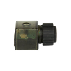 Connector 12-24V DC (DIN - A) Met LED-terugwinningsdiode En Polariteitsbescherming - Burkert 2508 008373