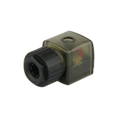 Connector 12-24V AC/DC (DIN - A) Met LED - Burkert 2508 008360