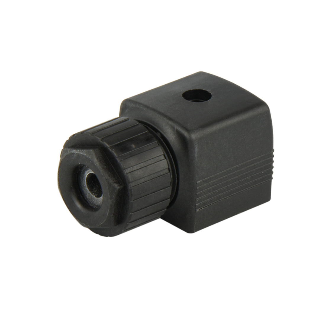 Connector 0-250V AC/DC (DIN - A) zonder Stroomkring 3-pins - Aardleiding - Burkert 2508 008526