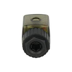 Connector 200-240V AC/DC (DIN - A) Met Gelijkrichter LED En Varistor - Burkert 2508 008366