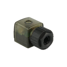 Connector 100-120V AC/DC (DIN - A) Met Gelijkrichter LED En Varistor - Burkert 2508 008365