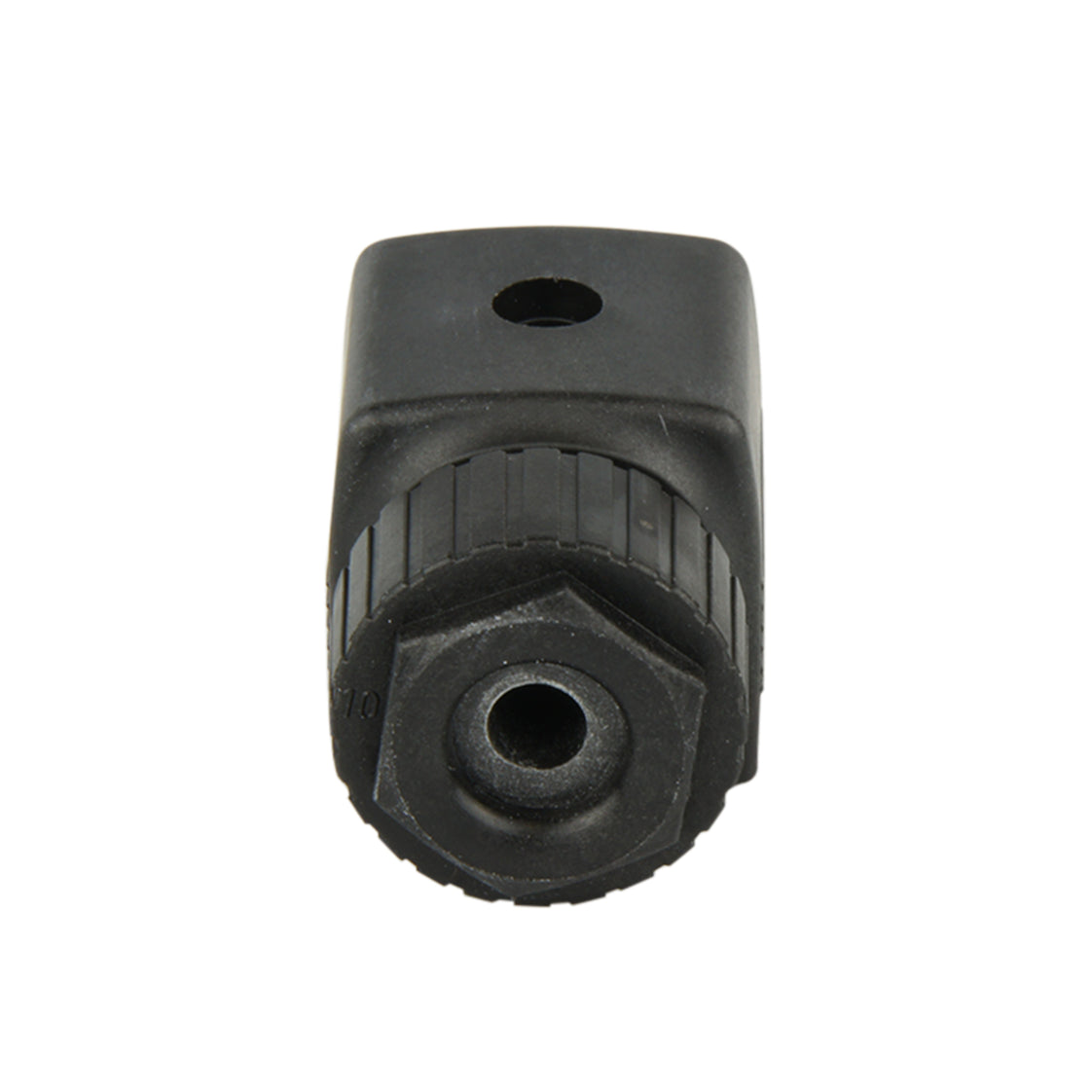 Connector 0-250V AC/DC (DIN - A) zonder Stroomkring 3-pins - Aardleiding - Burkert 2508 008526