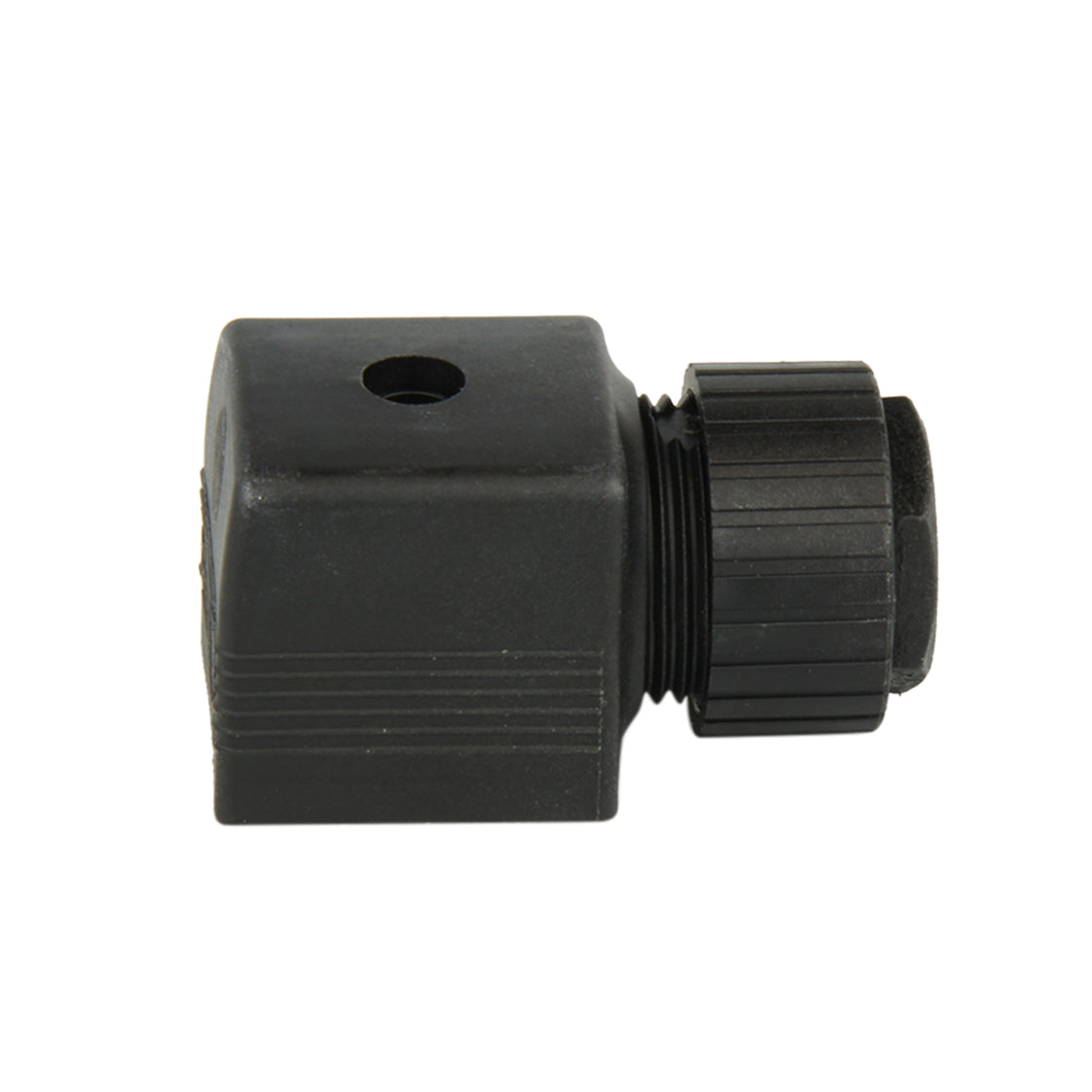 Connector 0-250V AC/DC (DIN - A) zonder Stroomkring 3-pins - Aardleiding - Burkert 2508 008526