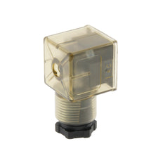 Connector met LED (DIN - A)