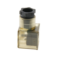 Connector met LED (DIN - A)