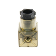 Connector met LED (DIN - A)