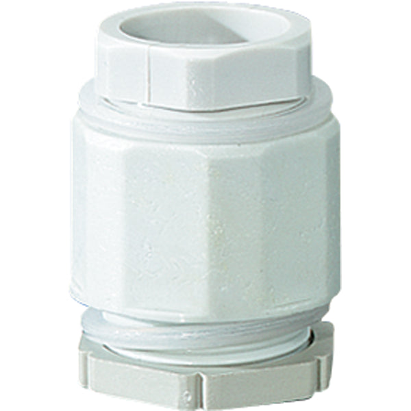 Hensel Koppelstuk IP 65 Met 15mm Doorvoer - AVS 16 [10 stuks]