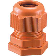 Hensel Kabelschroefverbinding IP66 M32 Oranje Gloeidraad Test 960C - AKMF 32 [20 stuks]