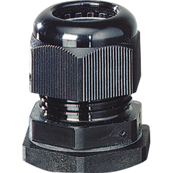 Hensel Wartel IP69 M32 Zwart Met Trekontlasting - ASS 32 [20 stuks]