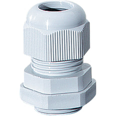 Hensel Kabelschroefverbinding IP67 M40 Grijs met gloeidraadtest - AKM 40 [10 stuks]