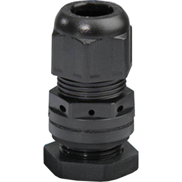 Hensel Wartel M25 IP66/67 Zwart - KBS 25 [2 stuks]
