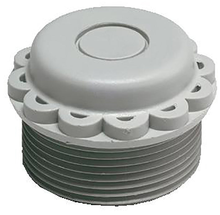 ABB Universele kabeldoorvoer M20 IP54 RAL 7035 - 4TBO851687C0100 [50 stuks]