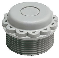 ABB Universele kabeldoorvoer M20 IP54 RAL 7035 - 4TBO851687C0100 [50 stuks]