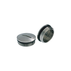 Skindicht Bl-M 20x1.5 Messing Afsluitplug Met O-Ring - 52103125 [100 Stuks]