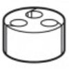 Legrand meervoudige doorvoer ISO-25 PG21 - 098056 [25 stuks]