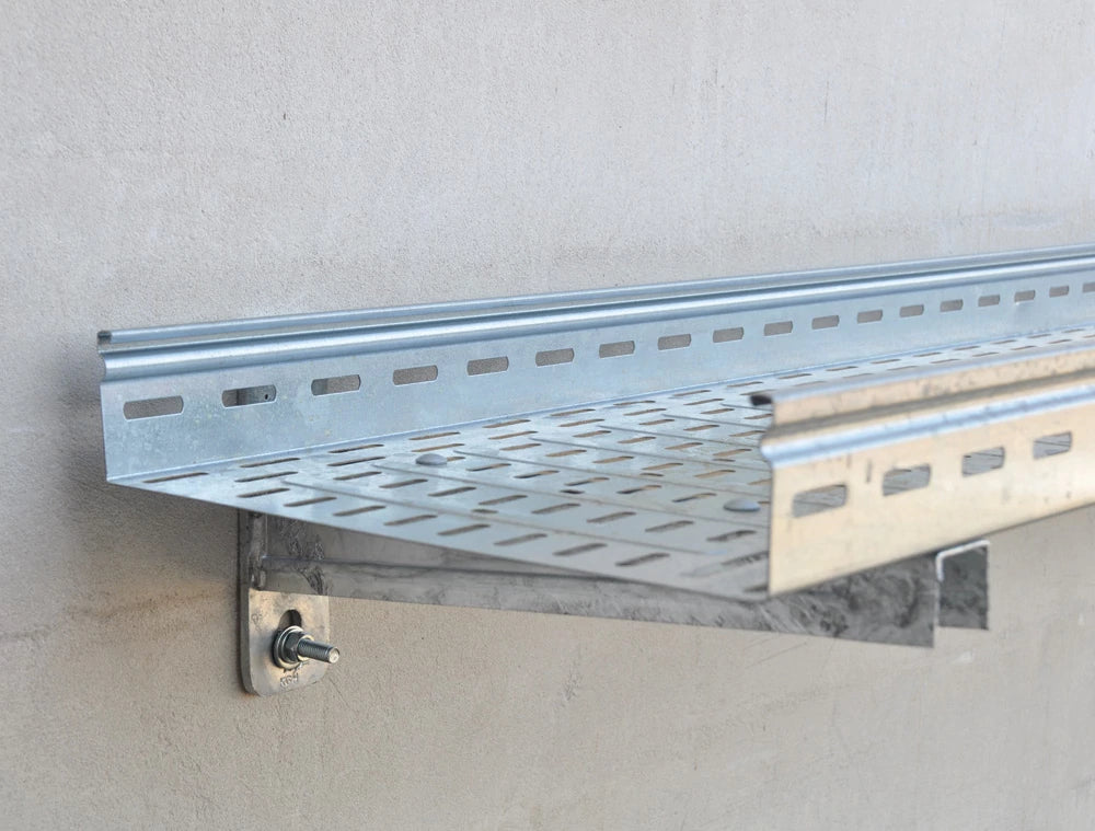 Heavy Duty Kabelgoot Cantilever Arm 610mm - 311955