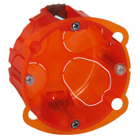 Legrand Mozaïek aansluitdoos 40mm 2 modulediepte - 080101 [20 stuks]