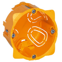 Legrand Batibox Mozaïek Diepe Wanddoos 60mm 2 Module - 080061 [20 stuks]