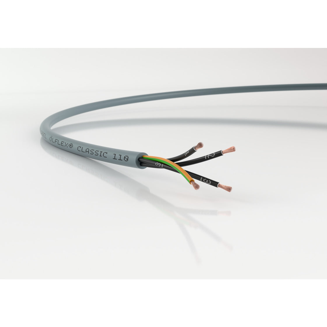 Lapp Olflex Classic 110 16G1.5 Besturingskabel - 1119316 [5 Meters]