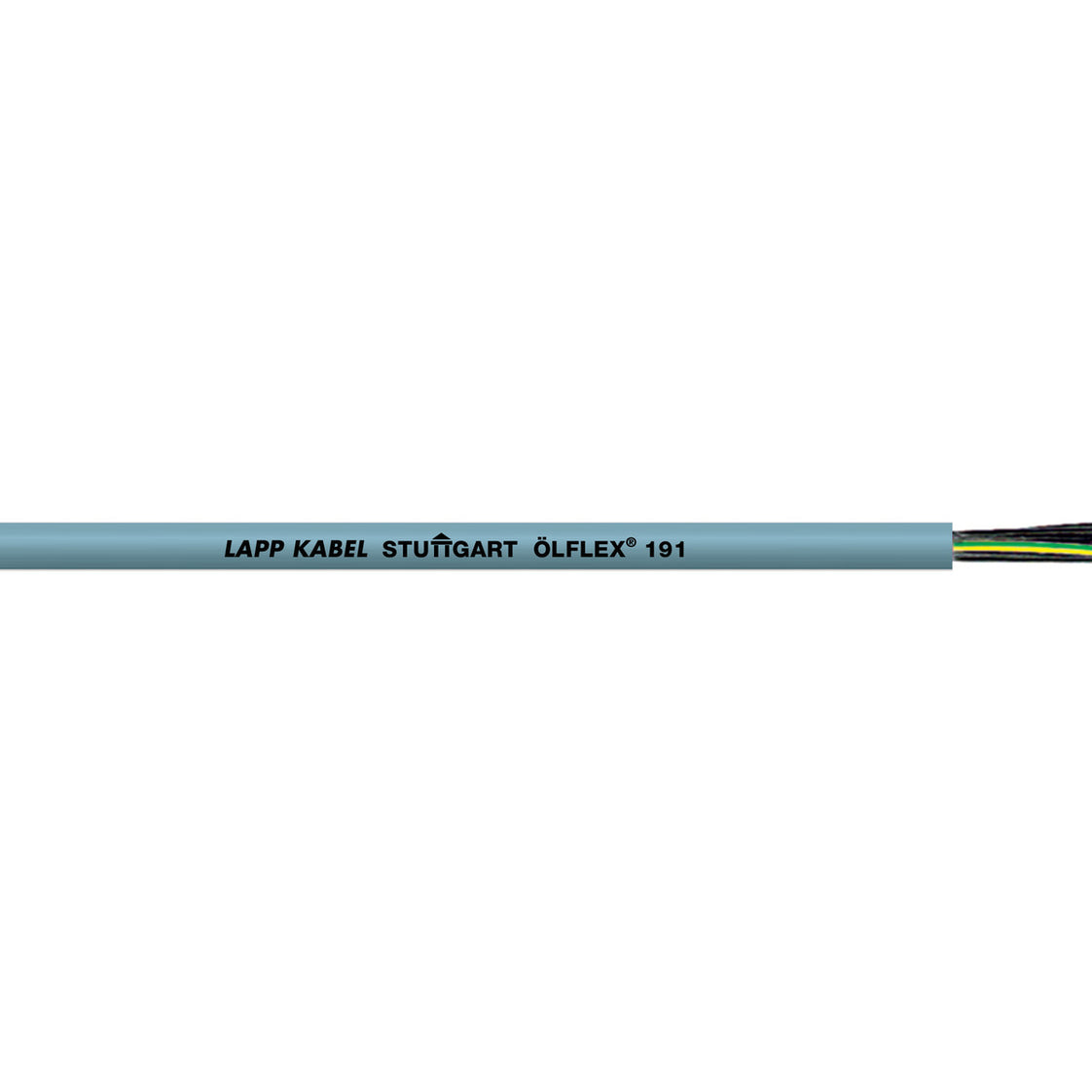 LAPP OLFLEX 191 4G16 PVC Besturingskabel UL CSA - 0011172 [2 Meters]