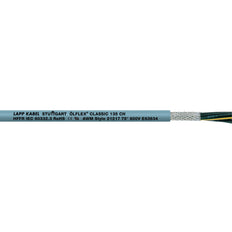Olflex Classic 135 Ch 3G1.5 Halogeenvrij Besturingskabel - 1123307 [10 Meters]