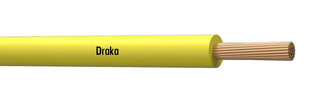 Draka VMDS 90C installatiedraad - 132716 [30 stuks]