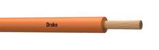 Draka Vmds 90C Installatiedraad - 132744 [100 Meter] - Nom. geleiderdoorsnede: 1 mm2